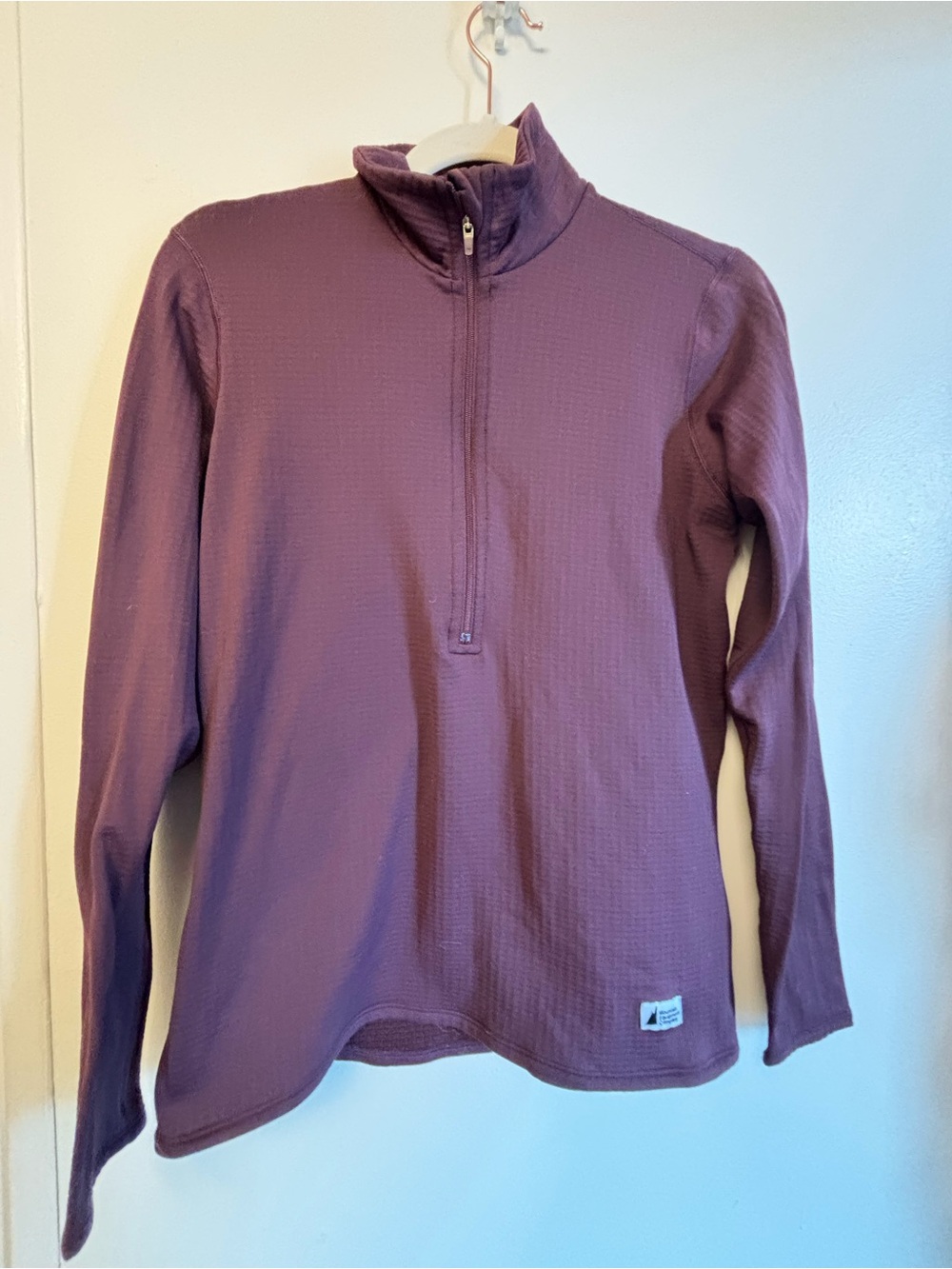 Mec quater zip